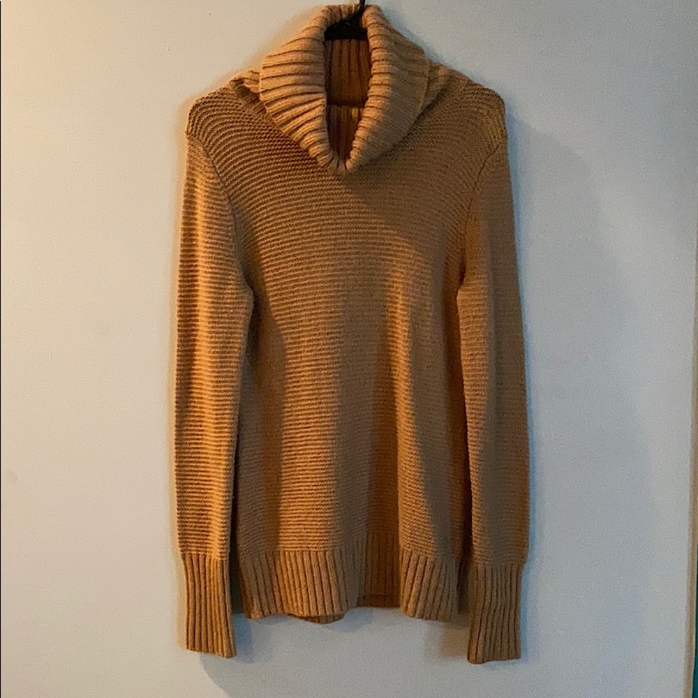 Banana Republic Turtle Neck Sweater
